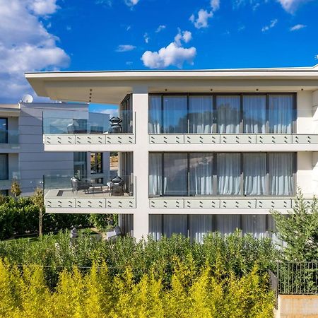 Hadrie Luxury Resort And Villas Krk 克尔克 外观 照片