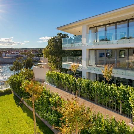 Hadrie Luxury Resort And Villas Krk 克尔克 外观 照片