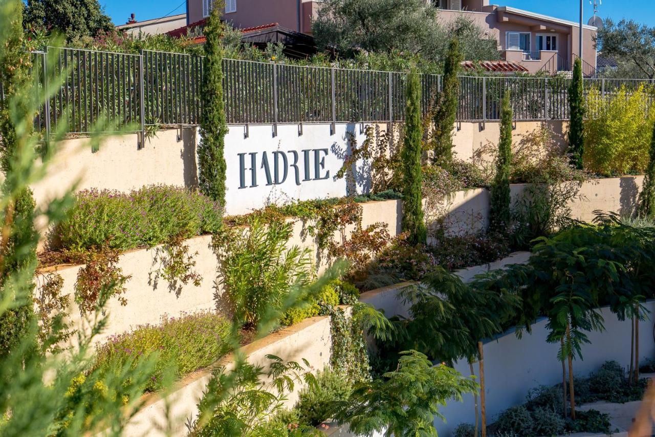 Hadrie Luxury Resort And Villas Krk 克尔克 外观 照片