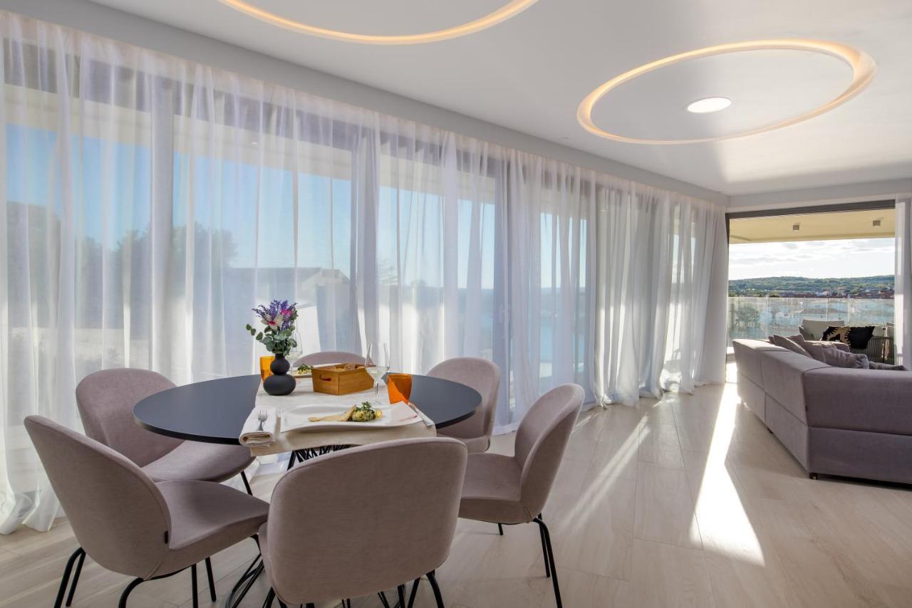Hadrie Luxury Resort And Villas Krk 克尔克 外观 照片