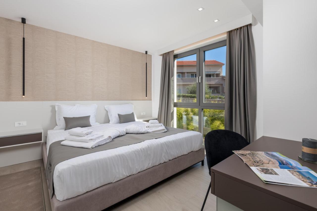 Hadrie Luxury Resort And Villas Krk 克尔克 外观 照片