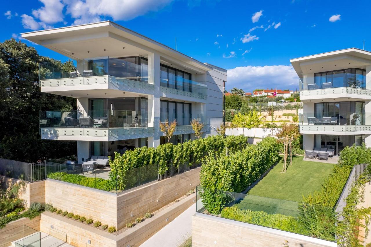 Hadrie Luxury Resort And Villas Krk 克尔克 外观 照片