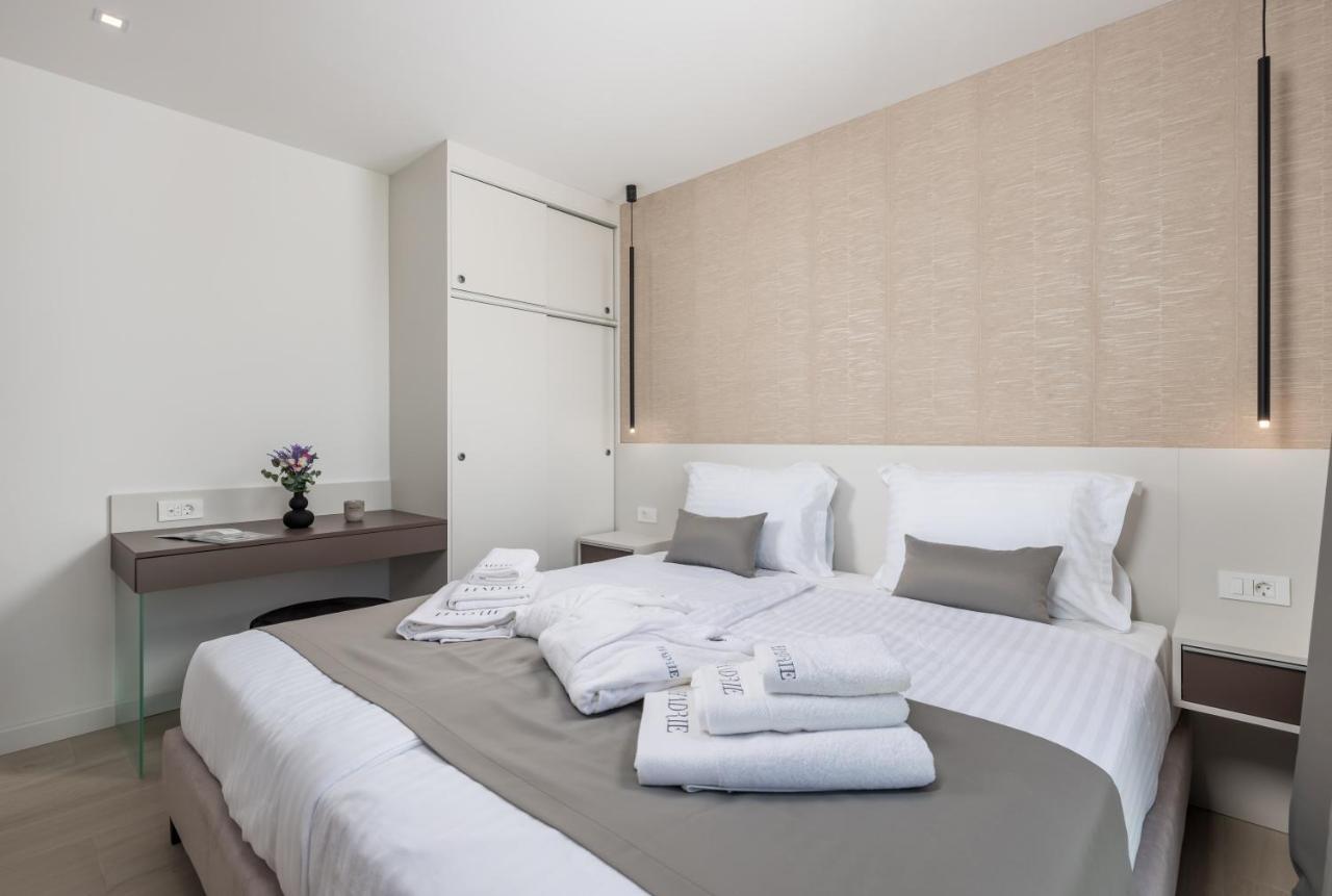 Hadrie Luxury Resort And Villas Krk 克尔克 外观 照片