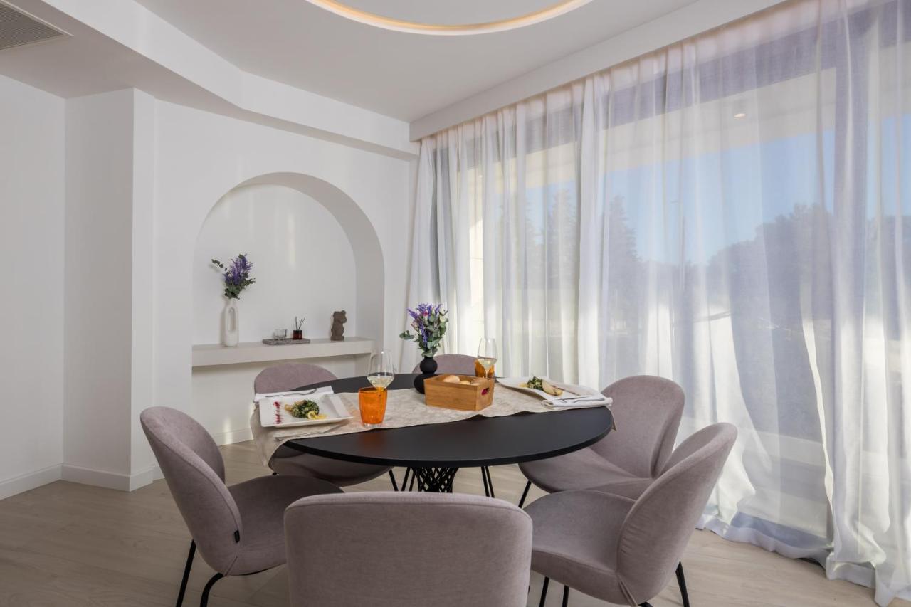 Hadrie Luxury Resort And Villas Krk 克尔克 外观 照片