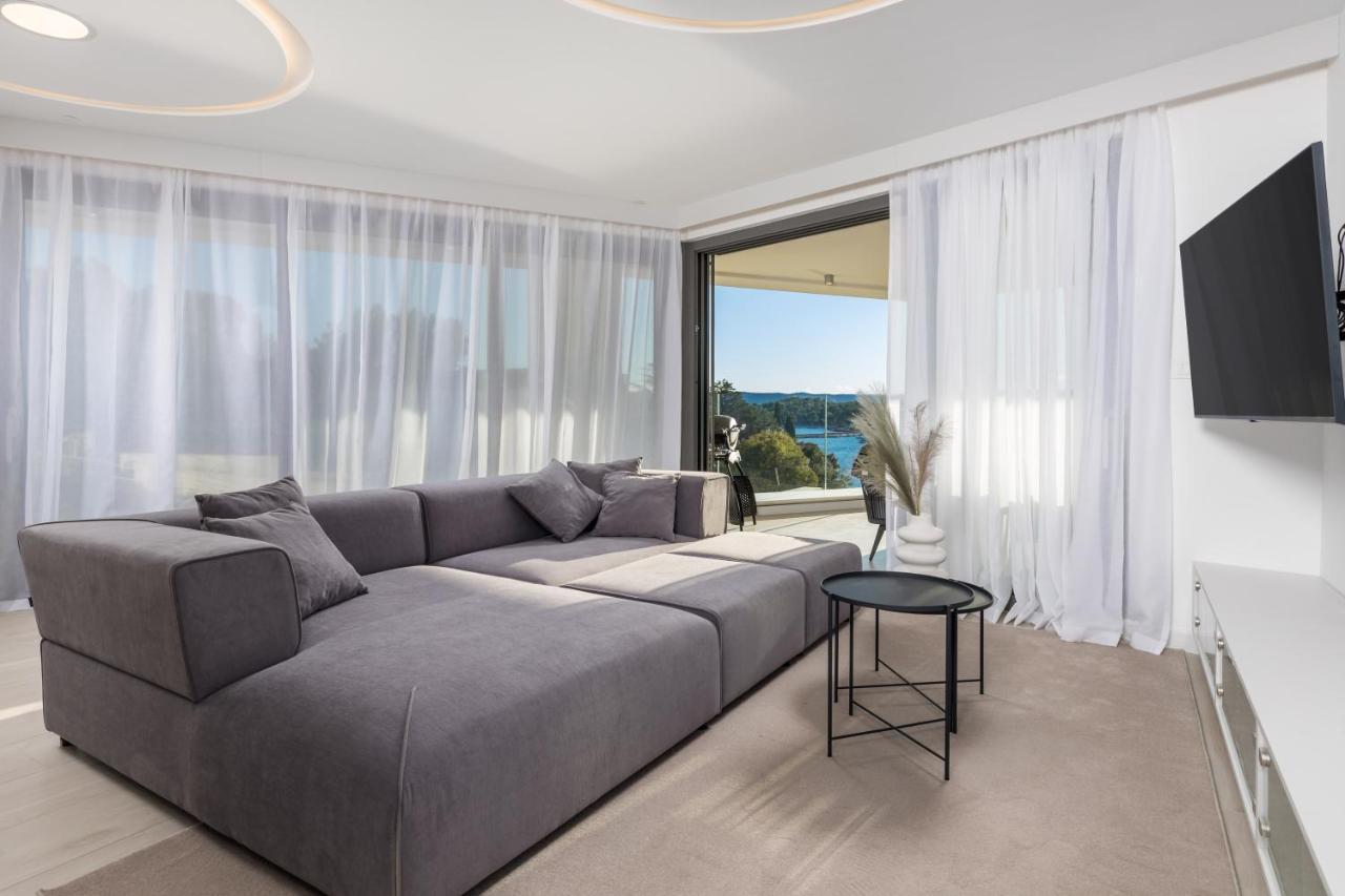 Hadrie Luxury Resort And Villas Krk 克尔克 外观 照片