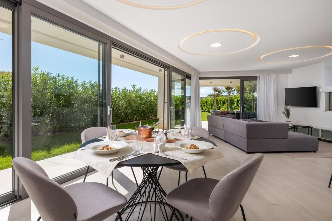 Hadrie Luxury Resort And Villas Krk 克尔克 外观 照片