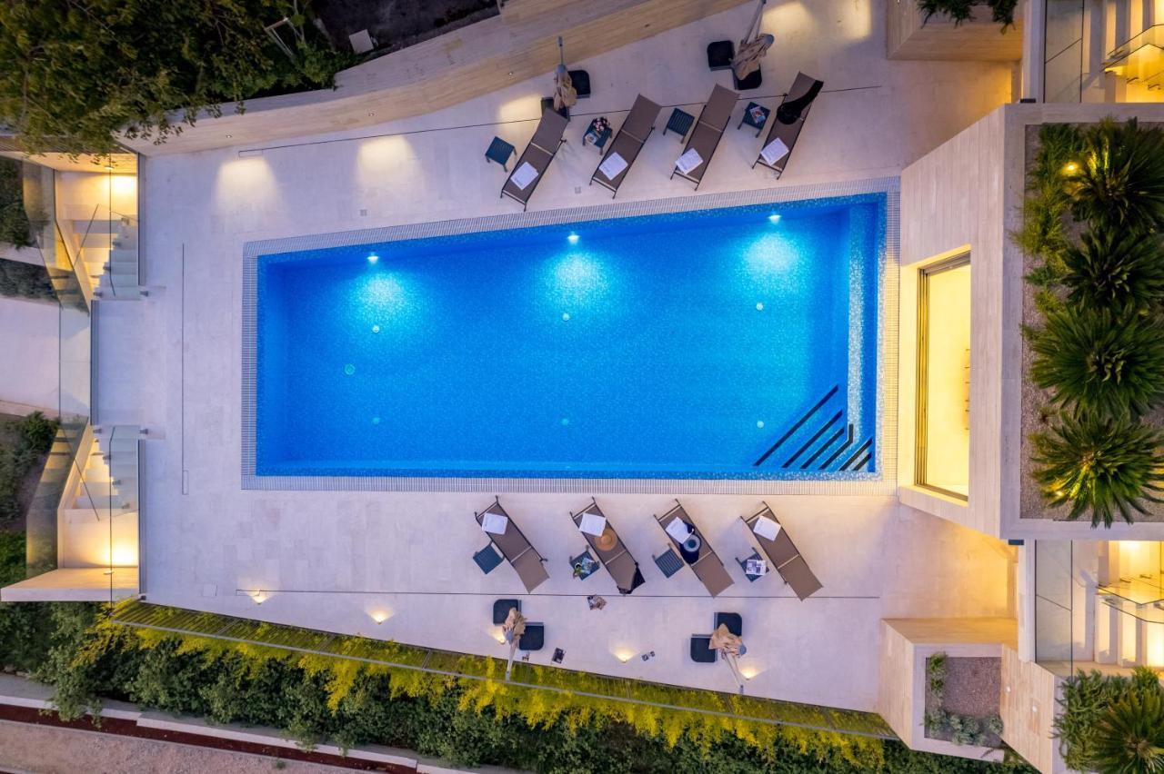 Hadrie Luxury Resort And Villas Krk 克尔克 外观 照片