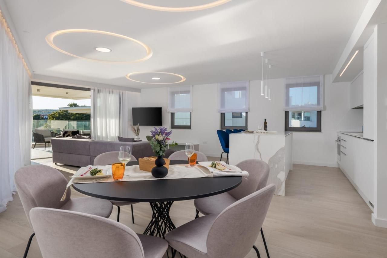 Hadrie Luxury Resort And Villas Krk 克尔克 外观 照片