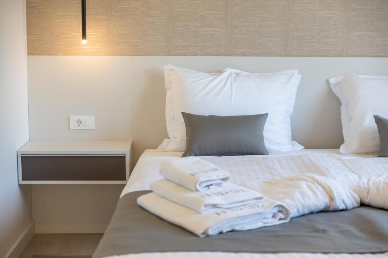 Hadrie Luxury Resort And Villas Krk 克尔克 外观 照片