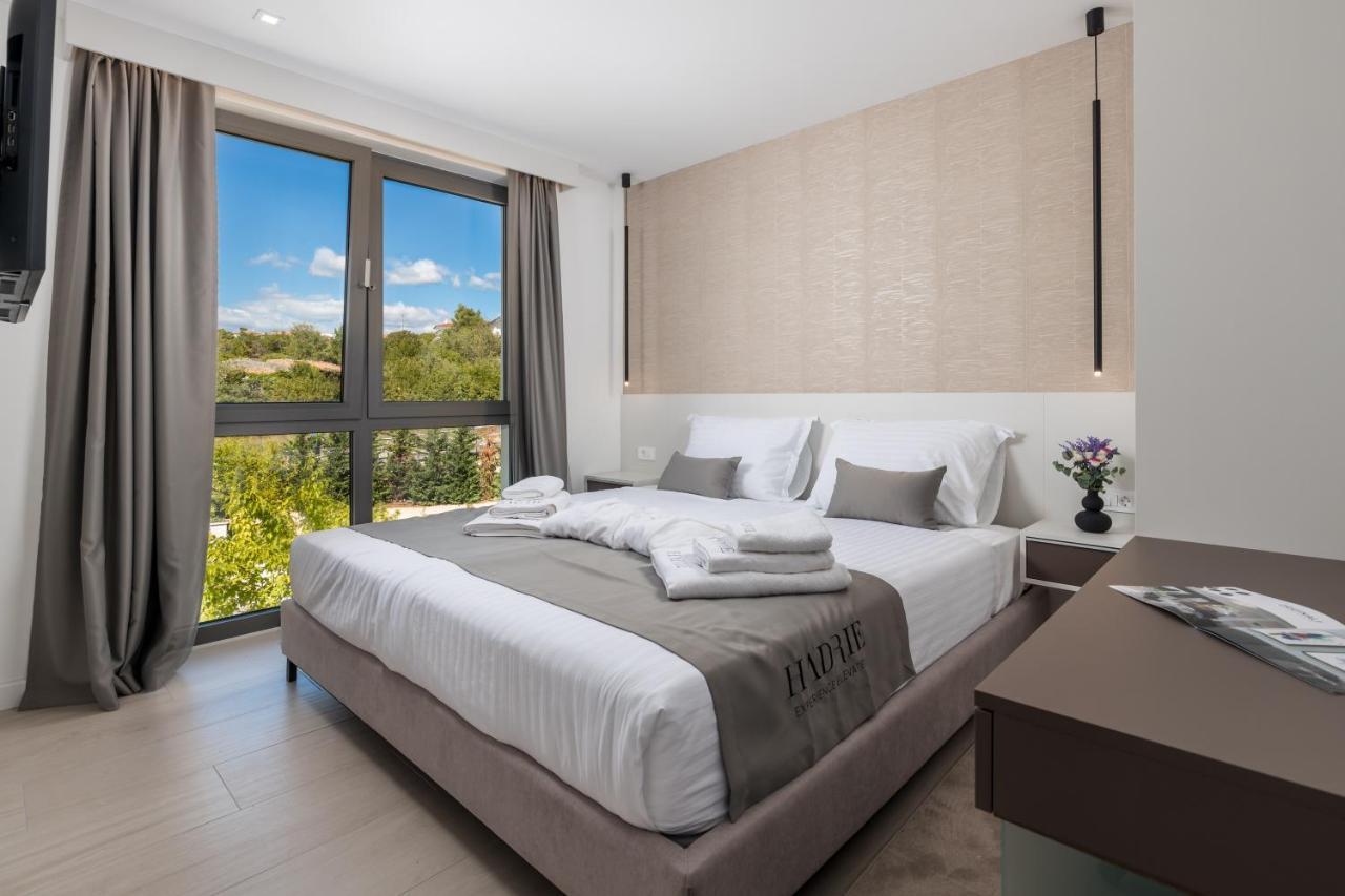 Hadrie Luxury Resort And Villas Krk 克尔克 外观 照片
