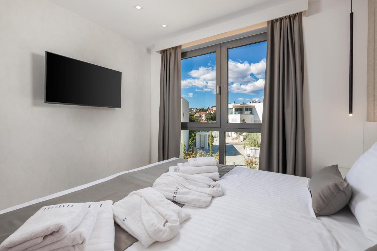 Hadrie Luxury Resort And Villas Krk 克尔克 外观 照片