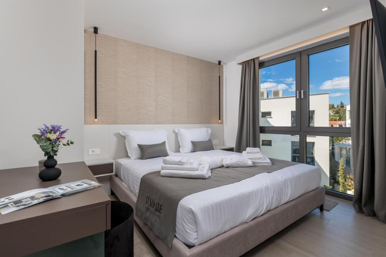 Hadrie Luxury Resort And Villas Krk 克尔克 外观 照片