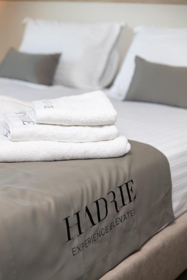 Hadrie Luxury Resort And Villas Krk 克尔克 外观 照片